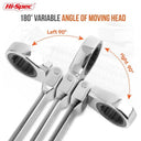 Ratchet Set for Bike Owners Quick Fixes