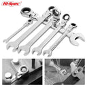 Ratchet Set for Bike Owners Quick Fixes