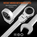 Ratchet Set for Bike Owners Quick Fixes