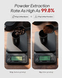 Consistent Espresso Grinder for Home Use