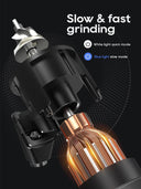 Consistent Espresso Grinder for Home Use