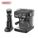 Consistent Espresso Grinder for Home Use