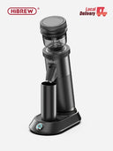 Consistent Espresso Grinder for Home Use