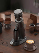 Consistent Espresso Grinder for Home Use