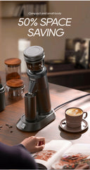 Consistent Espresso Grinder for Home Use
