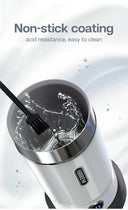 Compact Espresso Machine for Students