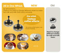 Compact Espresso Machine for Students
