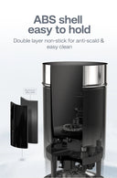Compact Espresso Machine for Students