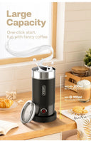 Compact Espresso Machine for Students