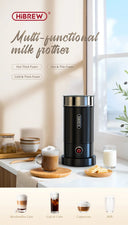 Compact Espresso Machine for Students