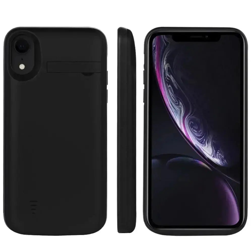 High Capacity 10000mAh Battery Case for iPhone 15 14 13 12 11