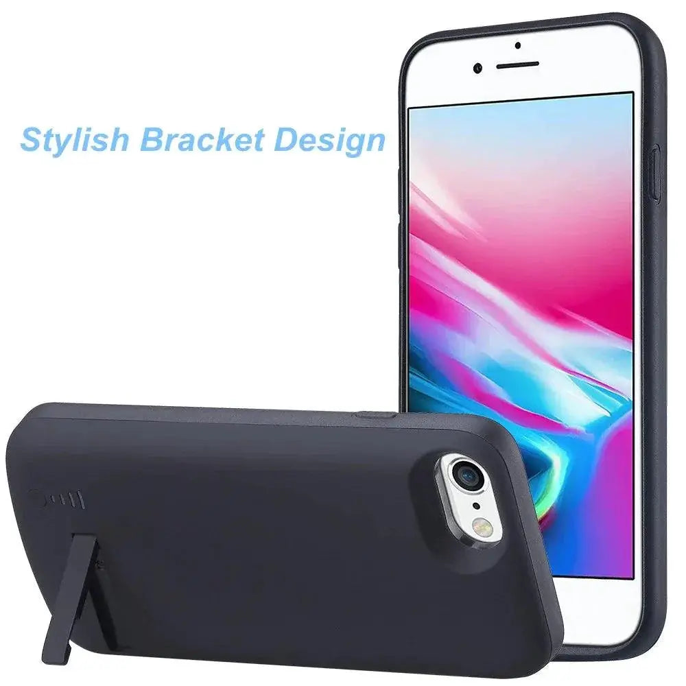 High Capacity 10000mAh Battery Case for iPhone 15 14 13 12 11