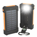 Durable Solar Power Bank for Campers