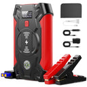 High-Capacity 39800mAh 1200A Car Jump Starter Power Bank