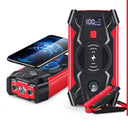 High-Capacity 39800mAh 1200A Car Jump Starter Power Bank