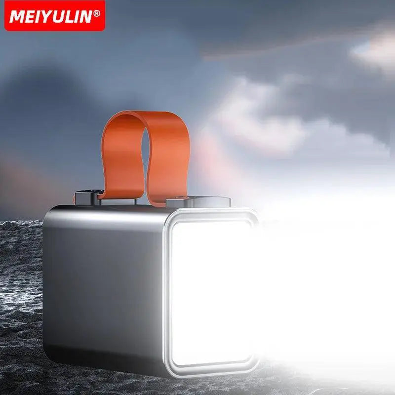 High Capacity 60000mAh 100W Portable Power Bank Outdoor Use
