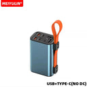 High-Capacity 60000mAh 100W Portable Power Bank for Outdoor Use