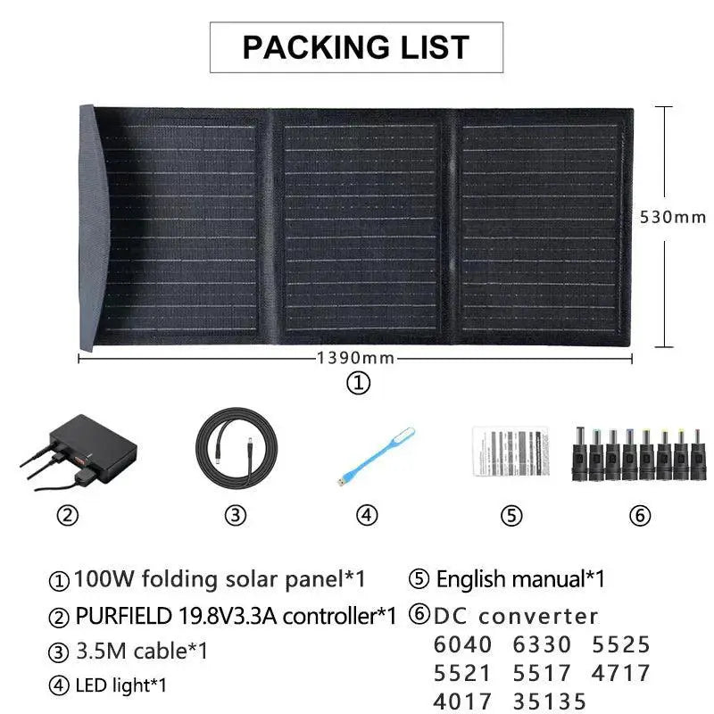 Reliable Power Station for Outdoor Use — product view 11