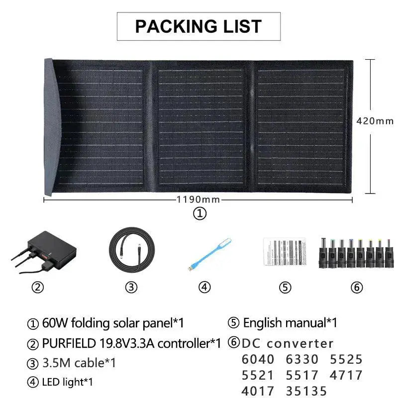Reliable Power Station for Outdoor Use — product view 9