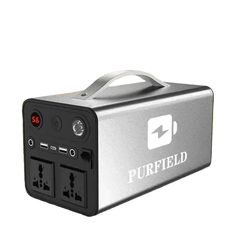 Reliable Power Station for Outdoor Use — product view 1