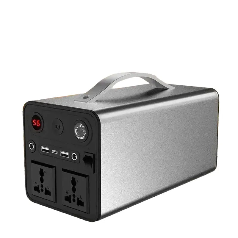 Durable Solar Generator for Camping — product view 1