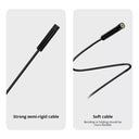 High-Definition Waterproof Endoscope Camera with Adjustable LED Lights