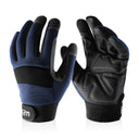 High Dexterity Mechanic Gloves with Superior Grip and Touch Screen