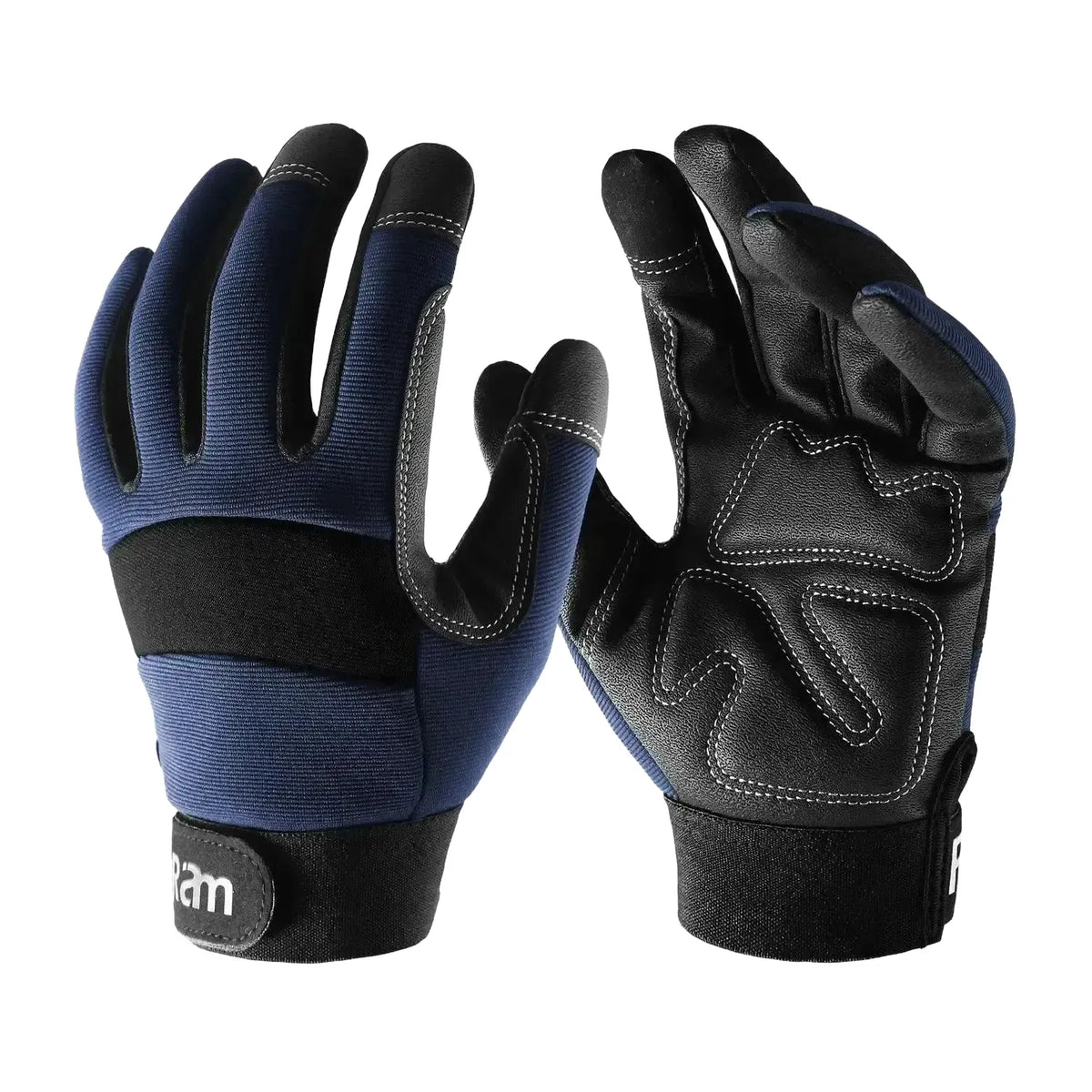 Superior Grip Mechanic Gloves for Work — product view 1