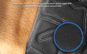 High Dexterity Mechanic Gloves with Superior Grip and Touch Screen