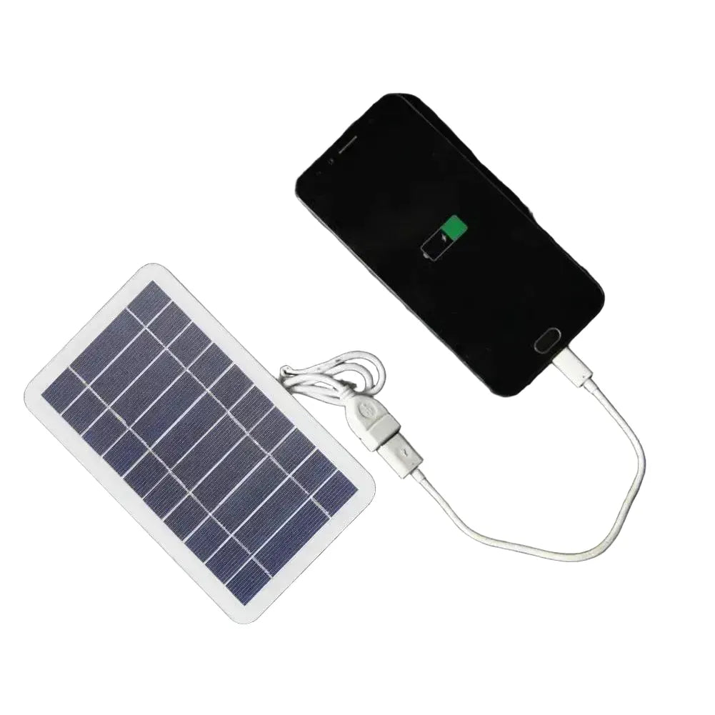 Reliable Solar Panel Charger for Camping — product view 1