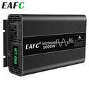 Efficient Inverter For Off-Grid Use