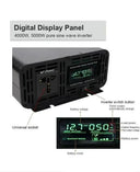 Efficient Inverter For Off-Grid Use