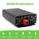 Efficient Inverter For Off-Grid Use
