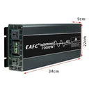 High Efficiency Pure Sine Wave Inverter 4000W 5000W 7000W