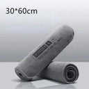 High-End Microfiber Car Wash Towel for Gentle Care 55