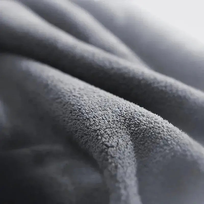 High - End Microfiber Car Wash Towel for Gentle Care 55