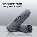 High-End Microfiber Car Wash Towel for Gentle Care 55