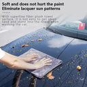 High-End Microfiber Car Wash Towel for Gentle Care 55
