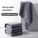 High-End Microfiber Car Wash Towel for Gentle Care 55
