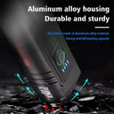 1000 Lumen Bike Headlight Night Riding