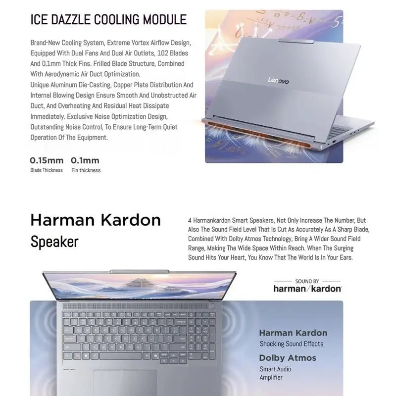 High-Performance Laptop for Creators