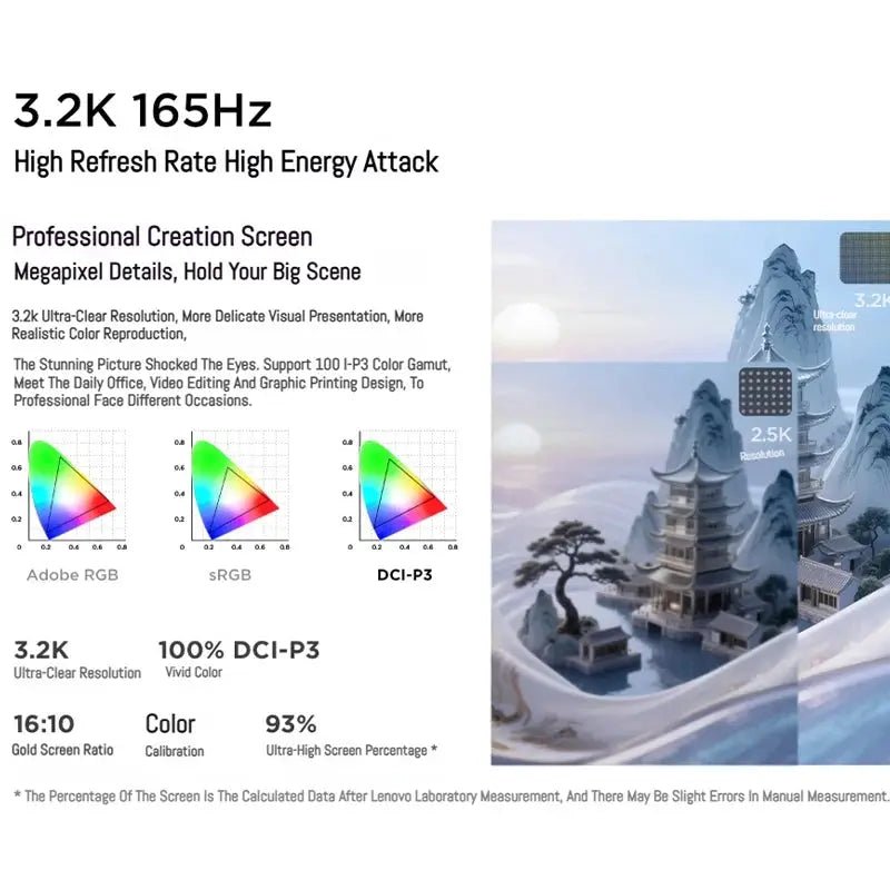 High-Performance Laptop for Creators