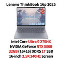 High-Performance Laptop for Creators