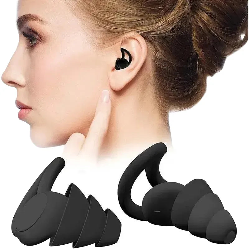 Deep Sleep Earplugs for Focus and Rest — product view 1