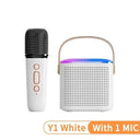 Karaoke Speaker for Backyard Parties 360