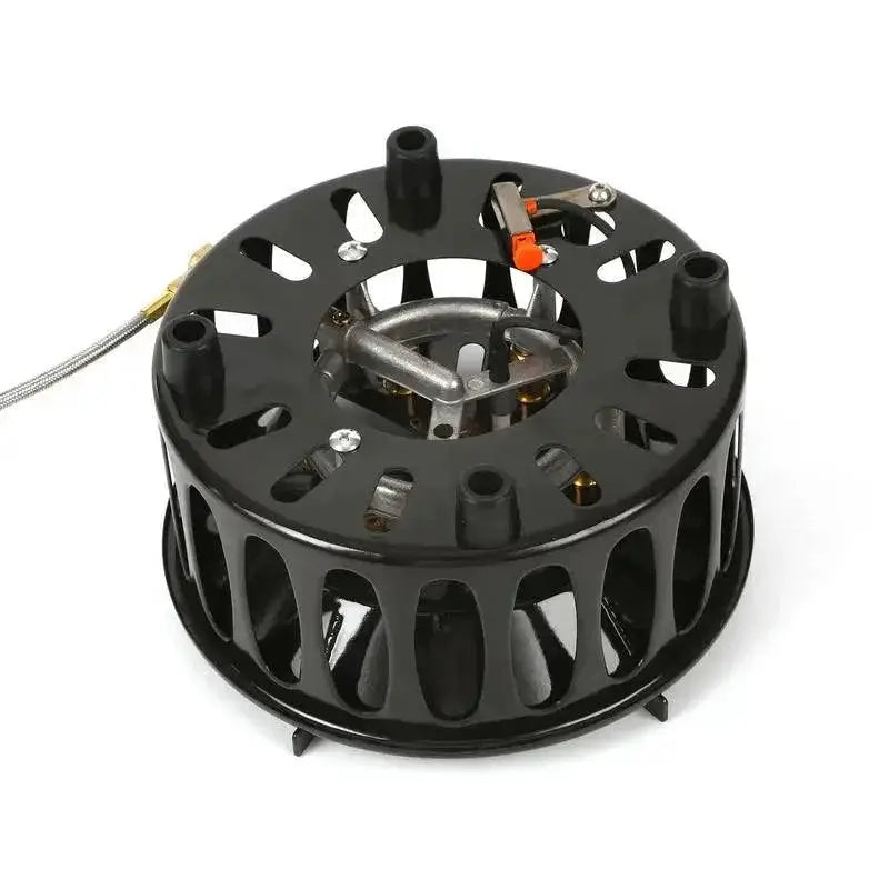 High Power Camping Stove 16800W Windproof Gas Burner