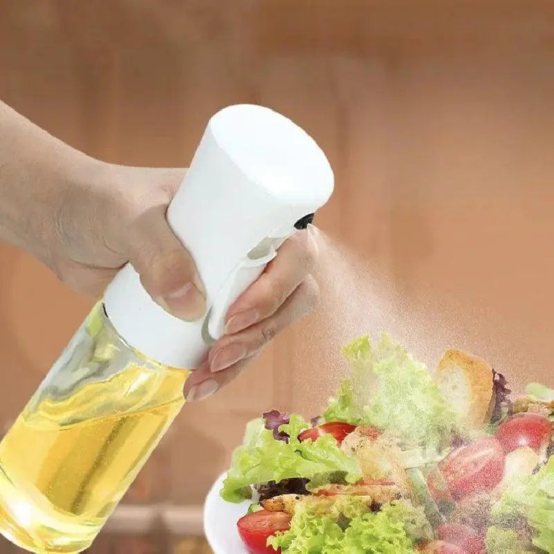High Pressure Olive Oil Sprayer Bottle For BBQ Grilling