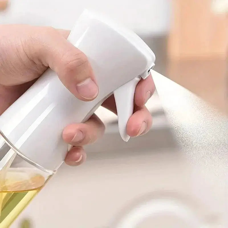 High Pressure Olive Oil Sprayer Bottle For BBQ Grilling
