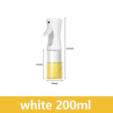 High-Pressure Olive Oil Sprayer Bottle for BBQ Cooking