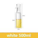 High-Pressure Olive Oil Sprayer Bottle for BBQ Cooking